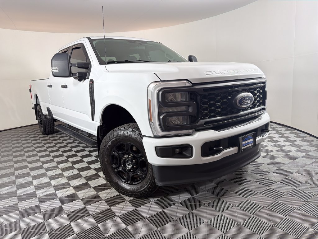 Used 2024 Ford F350 XL w/ STX Appearance Package AWD/4WD 360° Tour