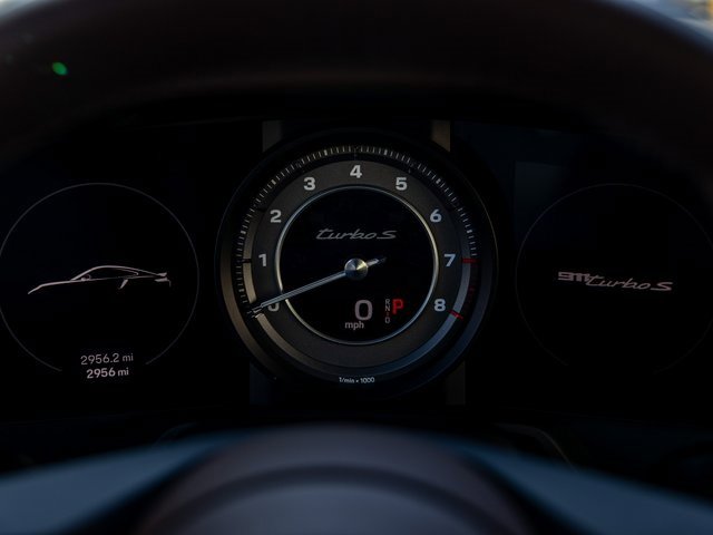 Used 2023 Porsche 911 Turbo S image 45