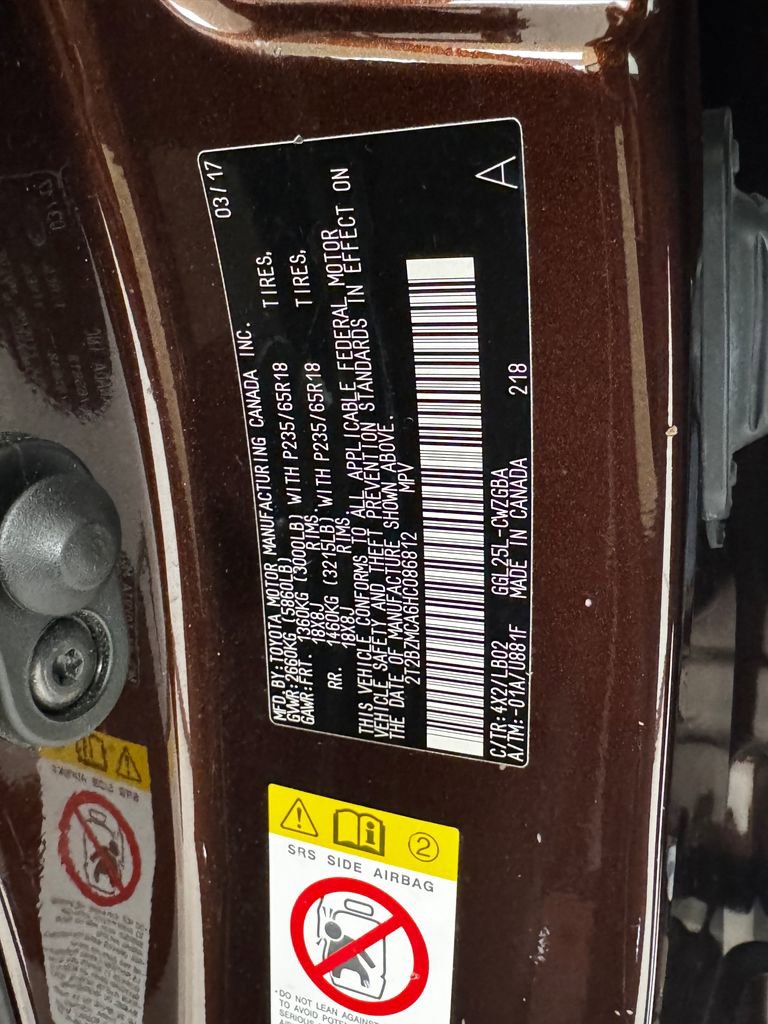 Used 2017 Lexus RX 350 AWD image 35