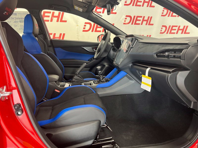 New 2026 Subaru WRX tS AWD/4WD image 13