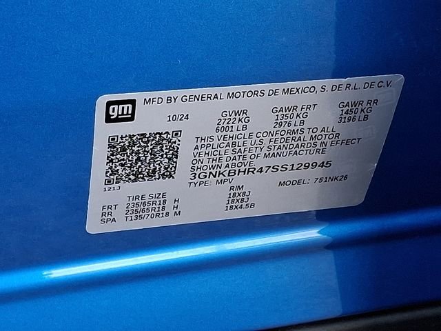 Used 2025 Chevrolet Blazer LT image 27