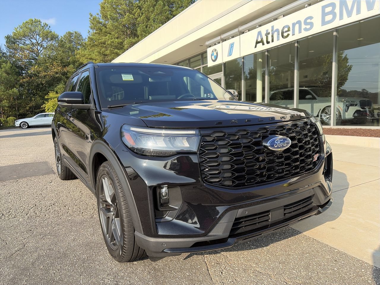 Used 2025 Ford Explorer ST