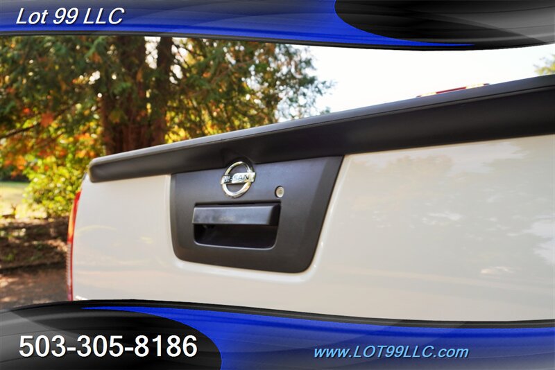Used 2019 Nissan Frontier SV RWD image 33