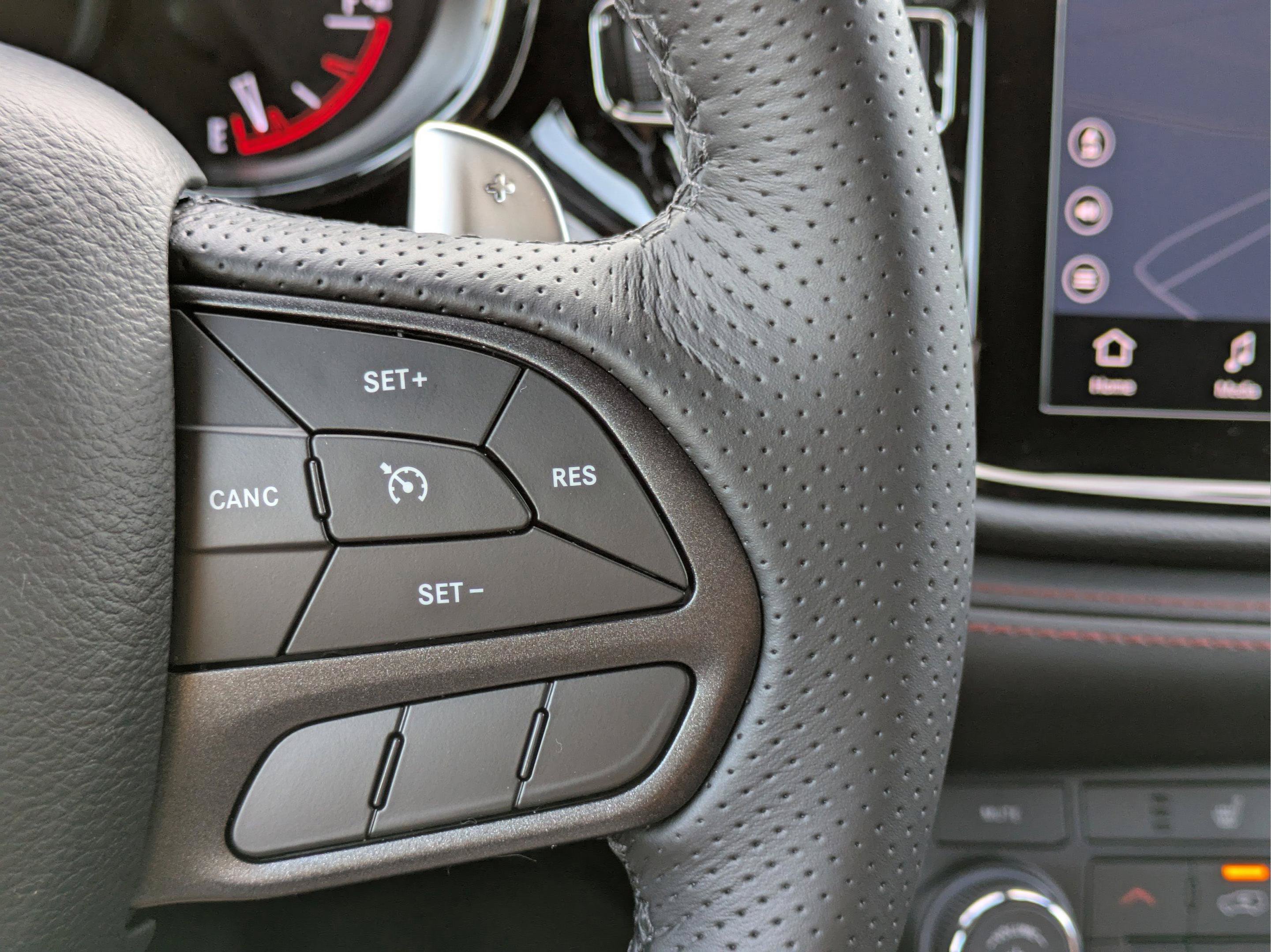 New 2026 Dodge Durango GT w/ Blacktop Package RWD image 31