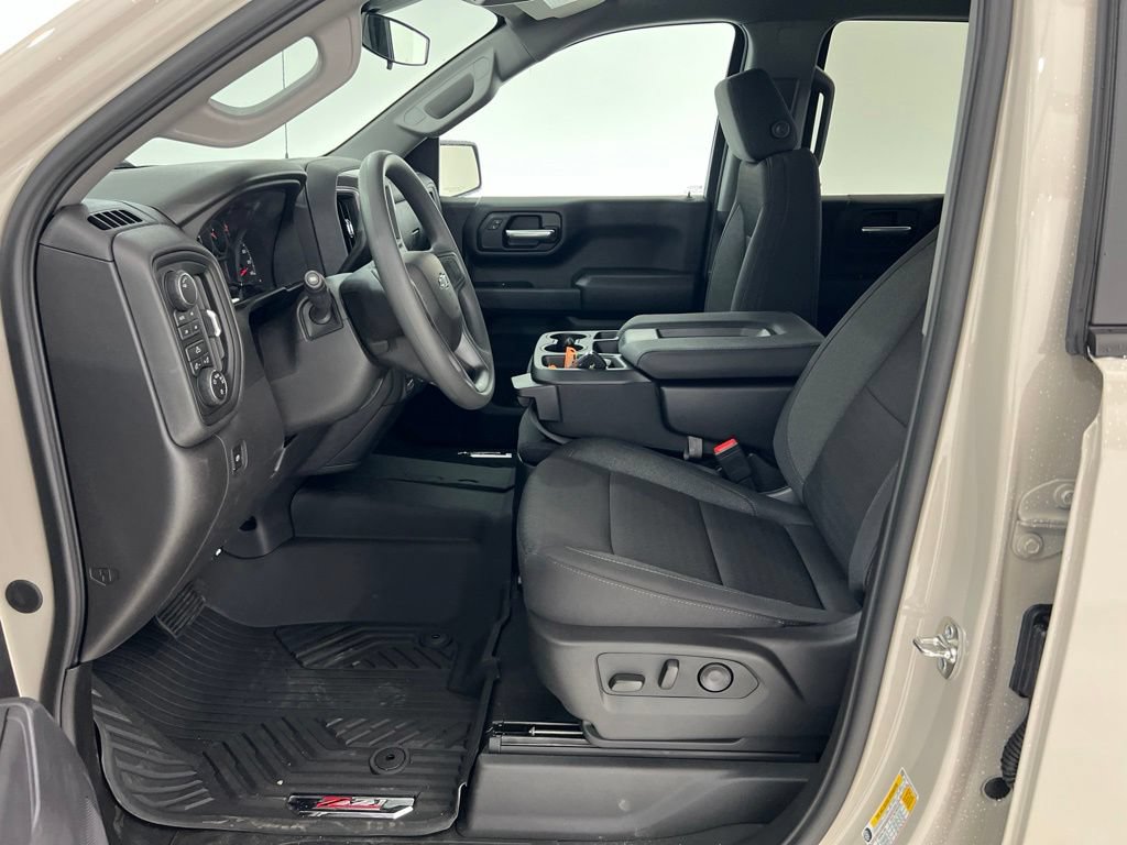 New 2026 Chevrolet Silverado 1500 Custom Trail Boss AWD/4WD image 17