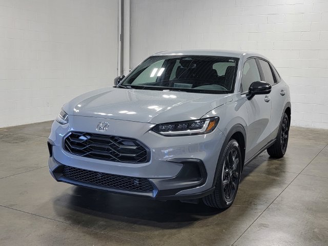 Certified 2024 Honda HR-V Sport image 2