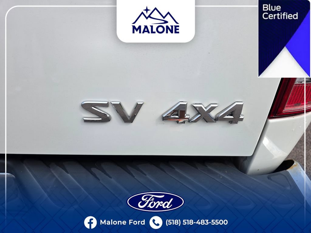 Used 2021 Nissan Frontier SV AWD/4WD image 16