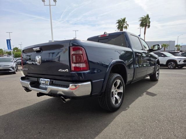 Used 2022 RAM 1500 Laramie AWD/4WD image 6