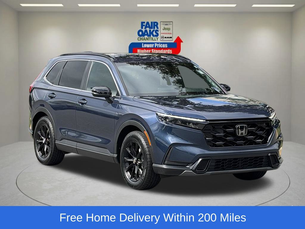 Used 2025 Honda CR-V Sport