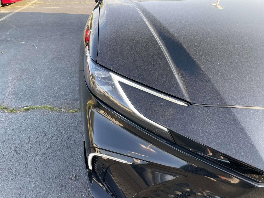 Used 2025 Toyota Camry XSE w/ Premium Package image 17