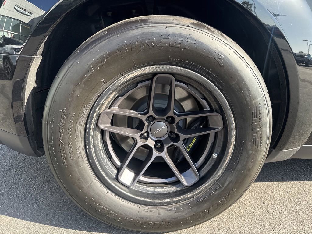 Used 2023 Dodge Challenger SRT Hellcat Redeye RWD image 9