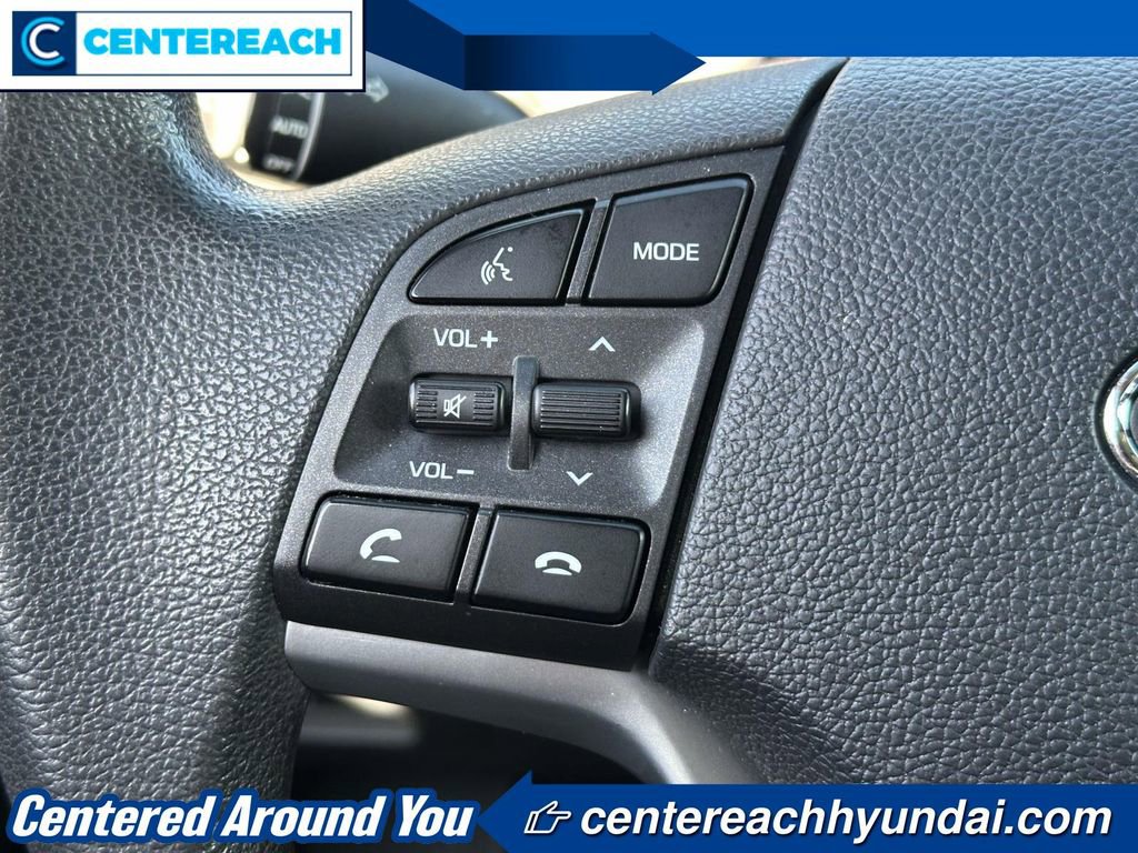 Used 2021 Hyundai Tucson SE w/ Cargo Package AWD/4WD image 17