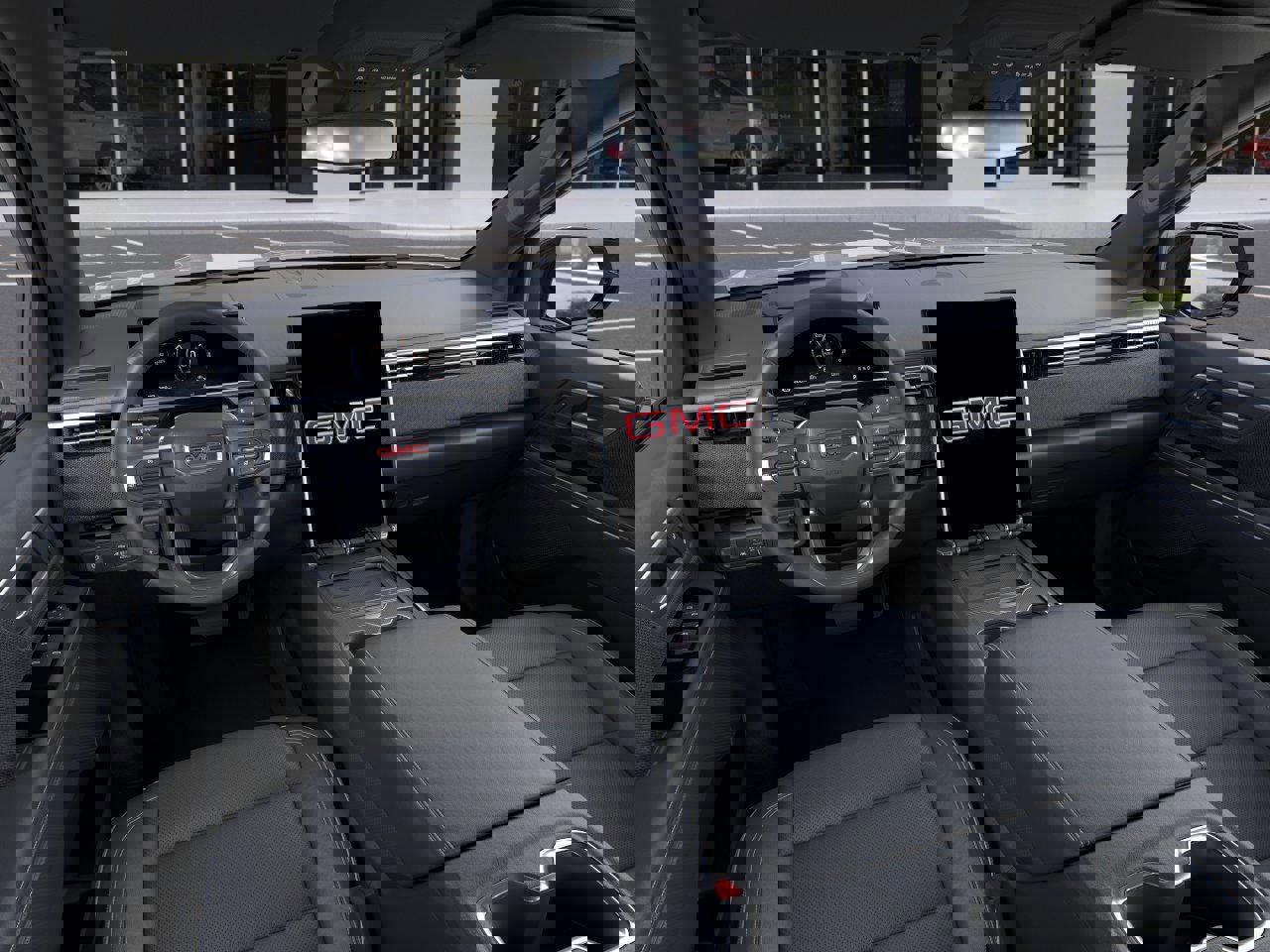 New 2026 GMC Sierra EV Elevation image 15