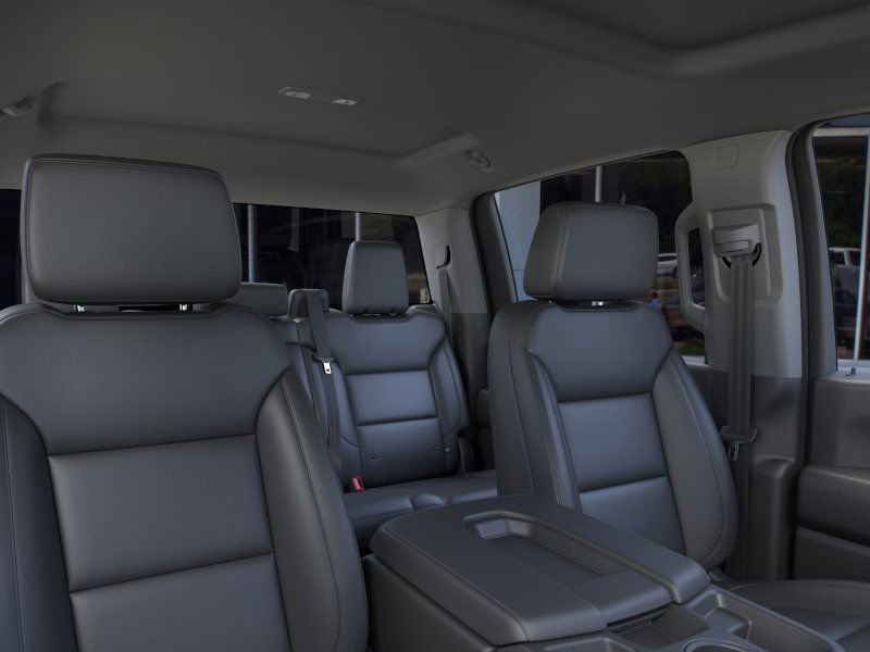 New 2026 GMC Sierra 3500 Pro w/ Convenience Package RWD image 43