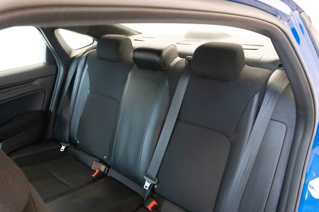 Certified 2022 Honda Civic Sport image 16