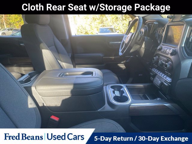 Used 2020 Chevrolet Silverado 1500 RST AWD/4WD image 15