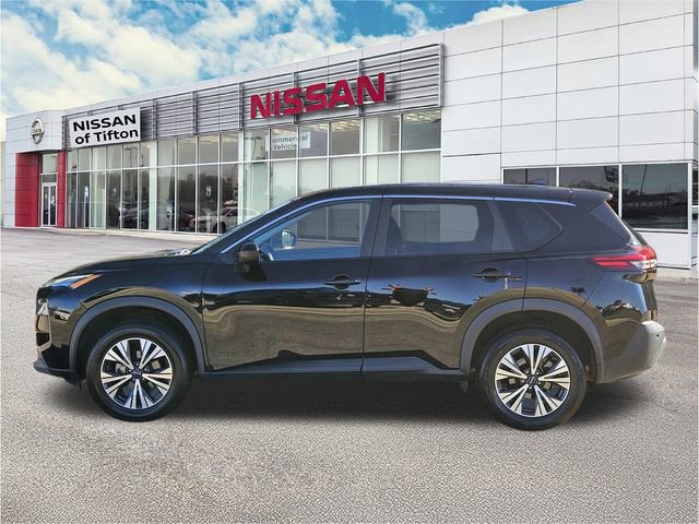 Certified 2023 Nissan Rogue SV image 7