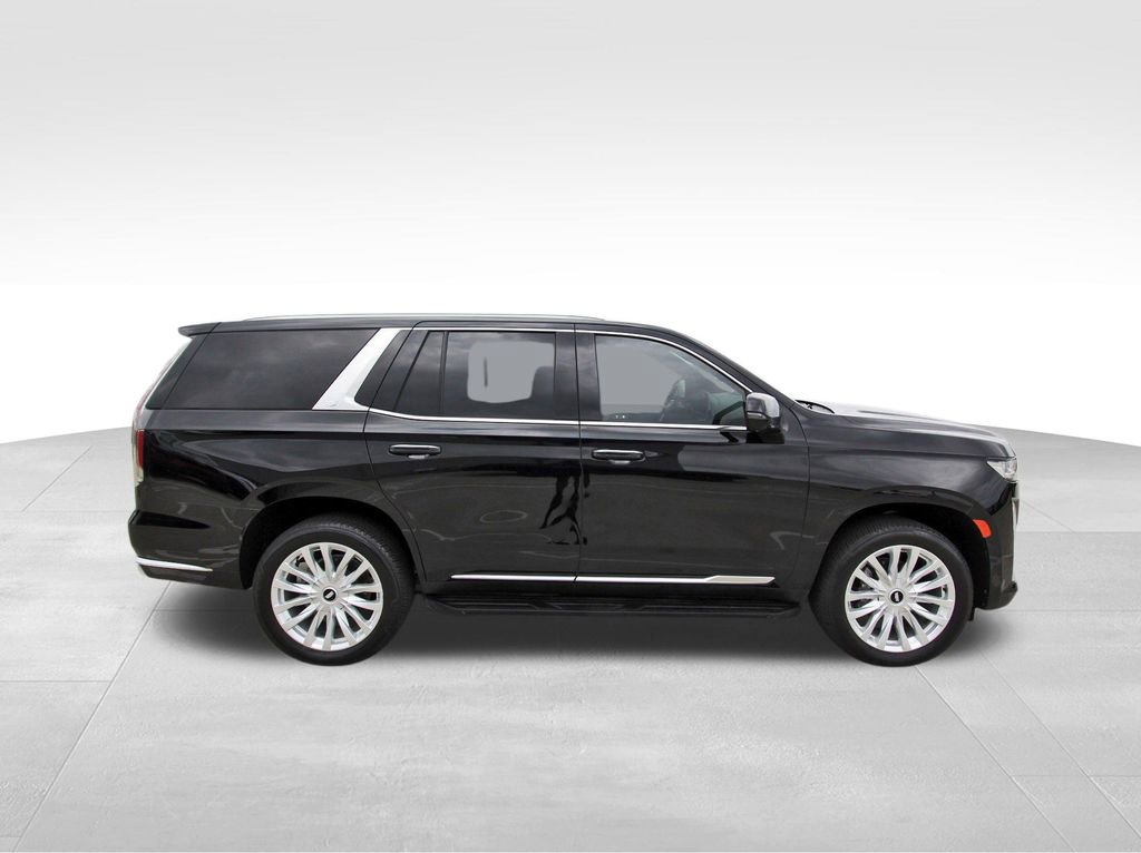 Used 2024 Cadillac Escalade Luxury RWD image 5