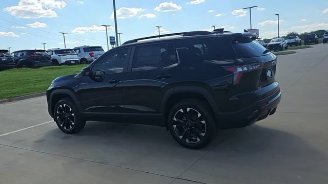 New 2027 Chevrolet Equinox RS FWD image 6