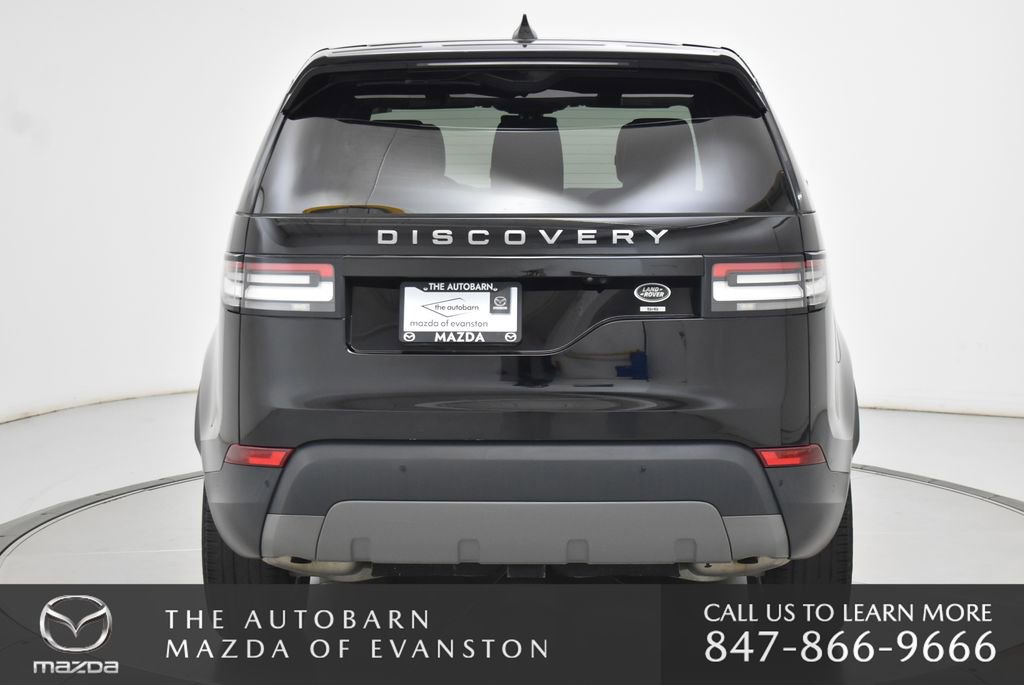 Used 2020 Land Rover Discovery SE AWD/4WD image 19