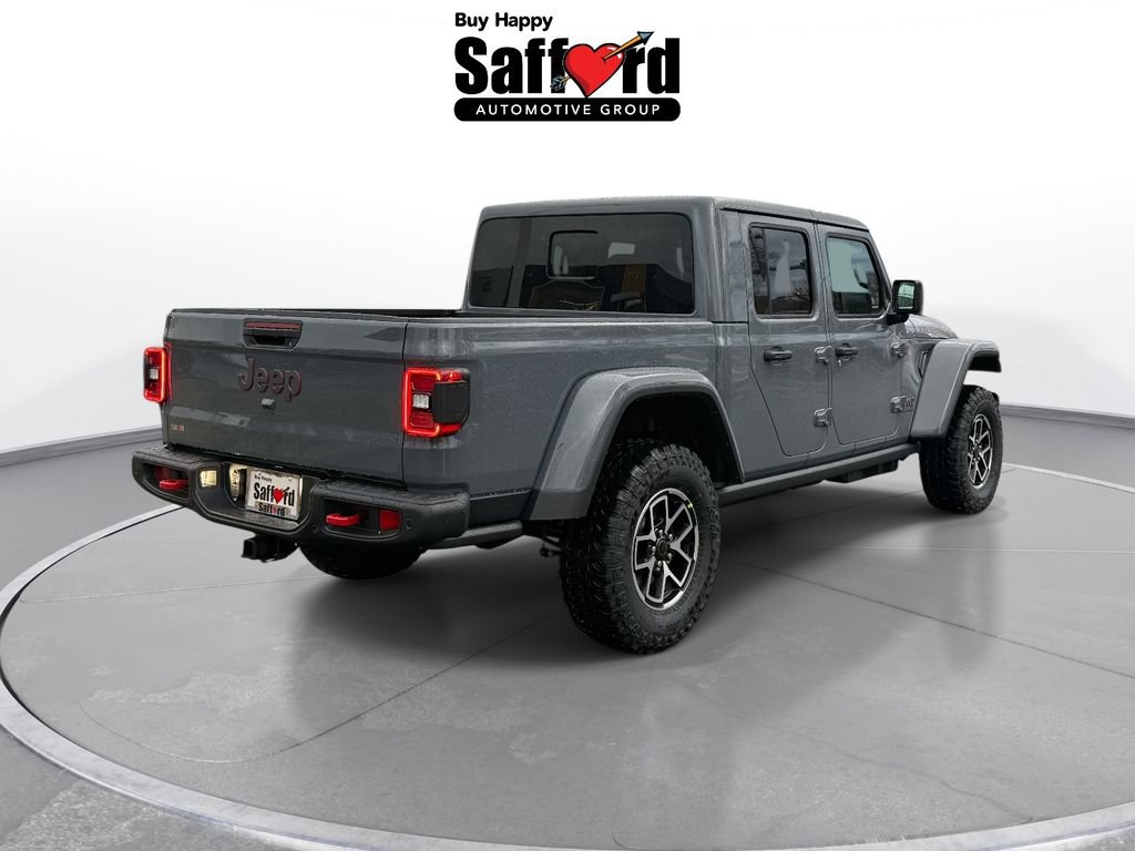 New 2026 Jeep Gladiator Rubicon AWD/4WD image 9