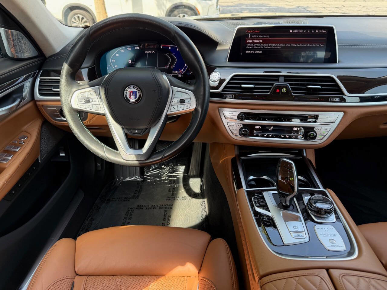 Used 2020 BMW ALPINA B7 xDrive image 31