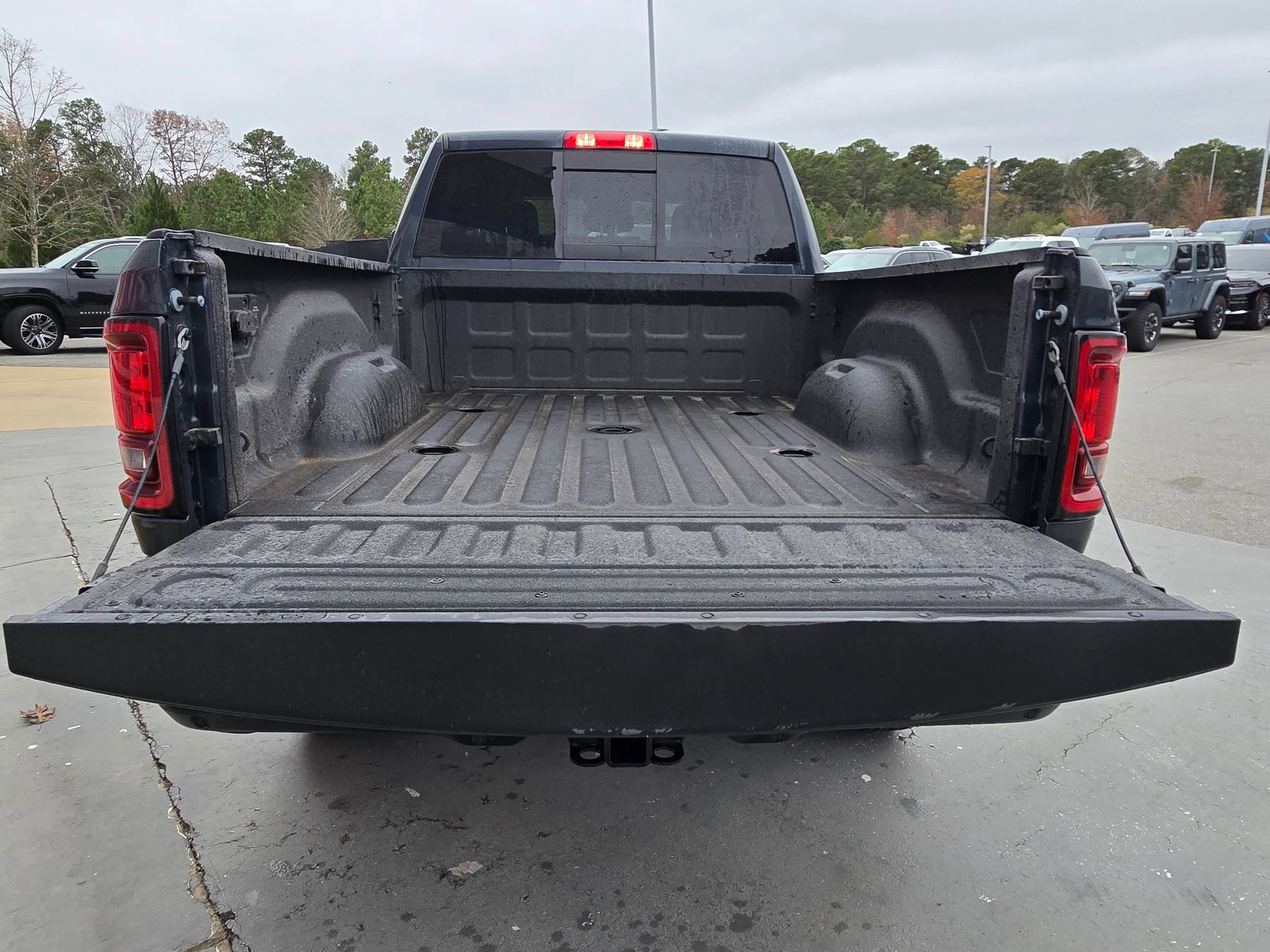 New 2026 RAM 2500 Tradesman AWD/4WD image 28