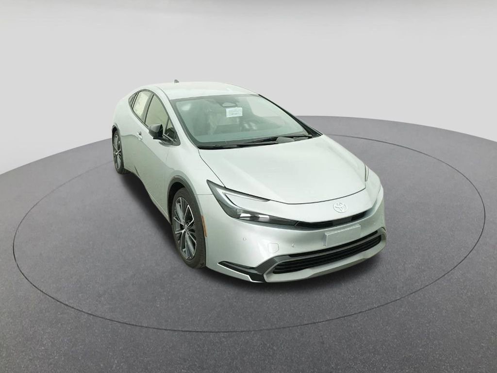 New 2026 Toyota Prius XLE image 14