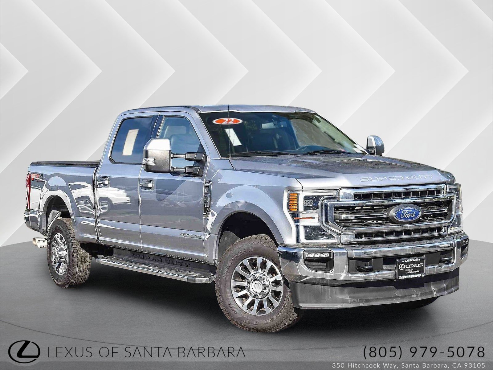 Used 2020 Ford F350 Lariat w/ Lariat Ultimate Package
