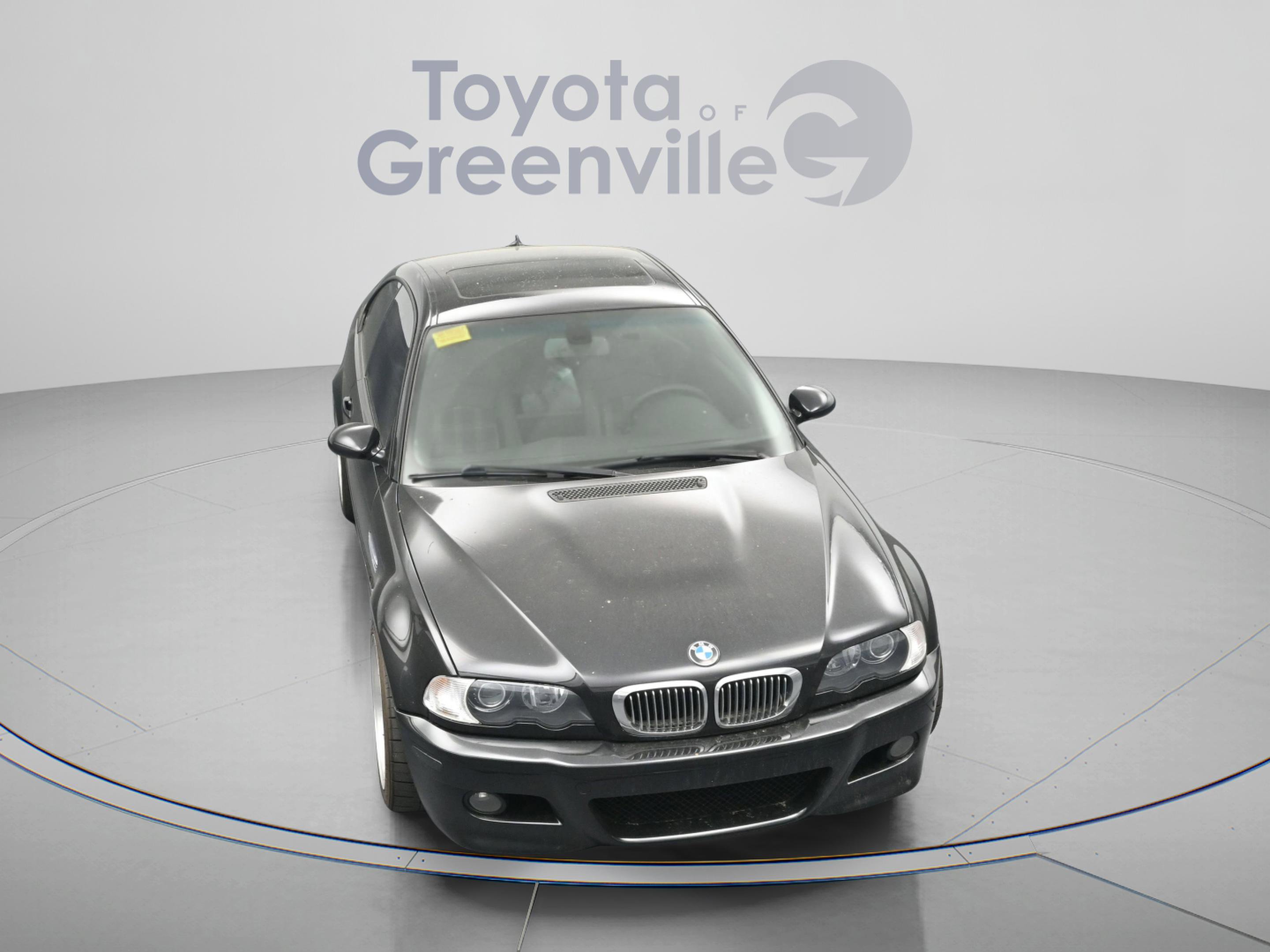 Used 2004 BMW M3 Coupe RWD image 19