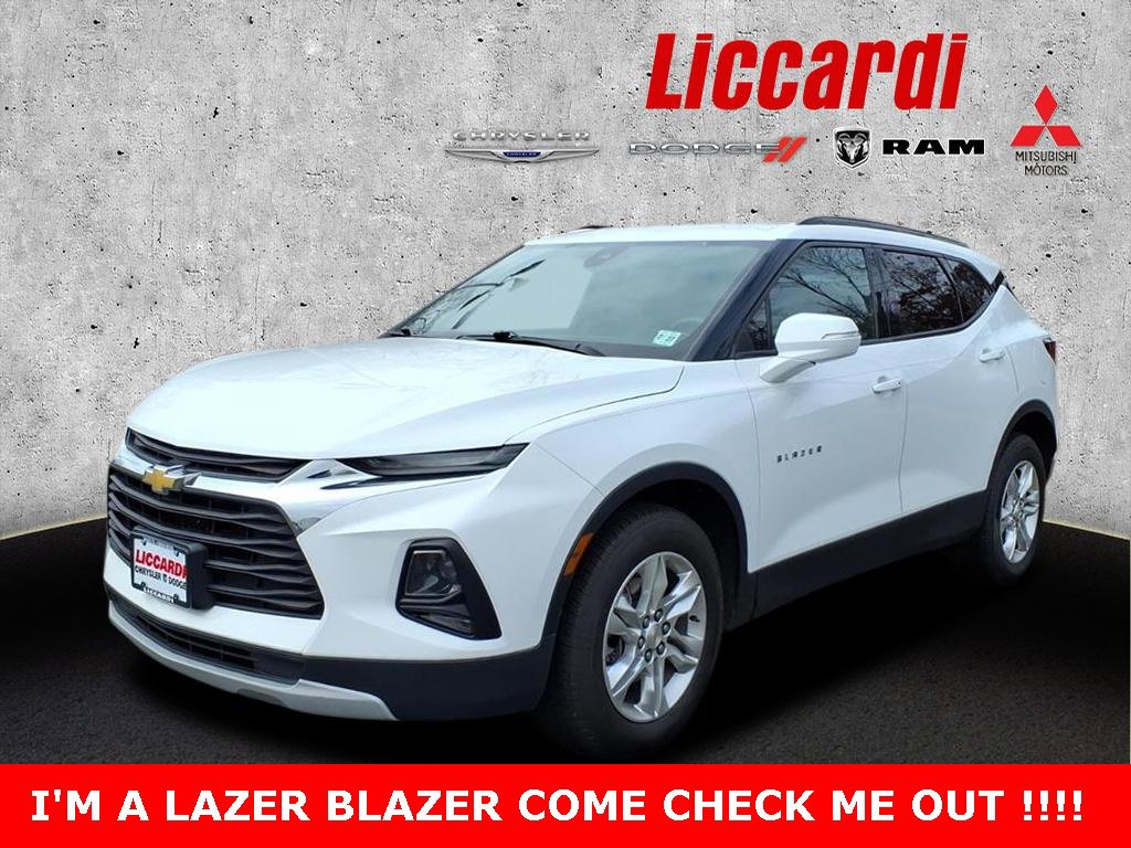 Used 2022 Chevrolet Blazer LT image 3