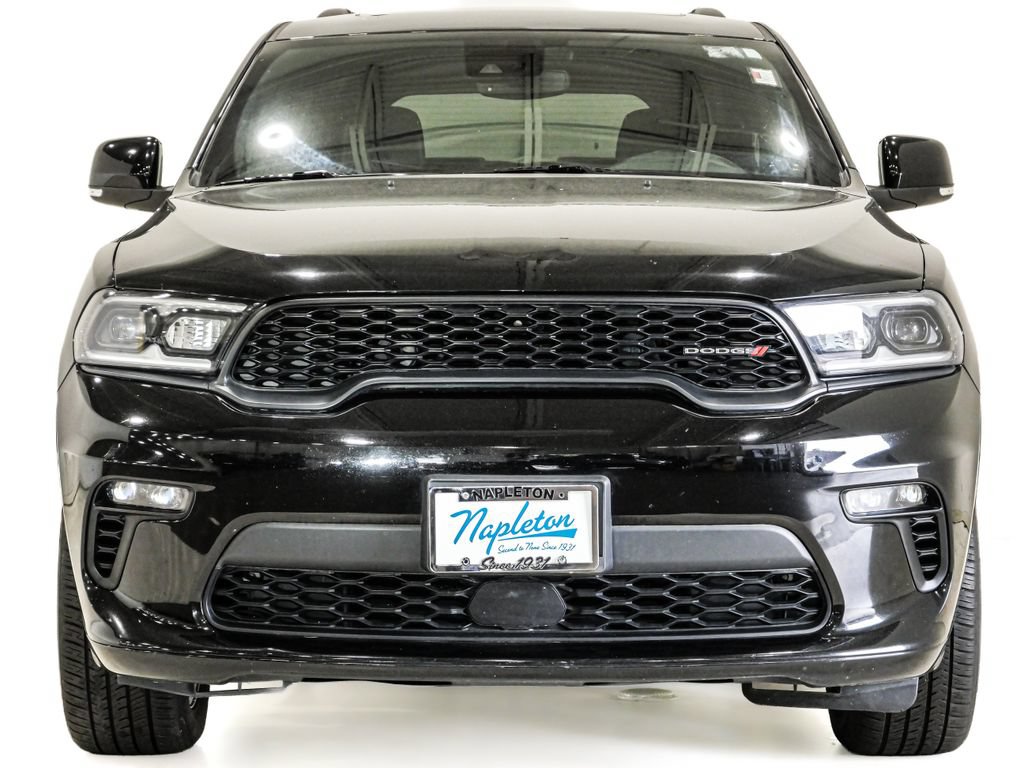 Certified 2023 Dodge Durango GT AWD/4WD image 2