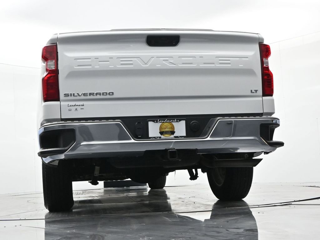 Used 2025 Chevrolet Silverado 1500 LT image 22