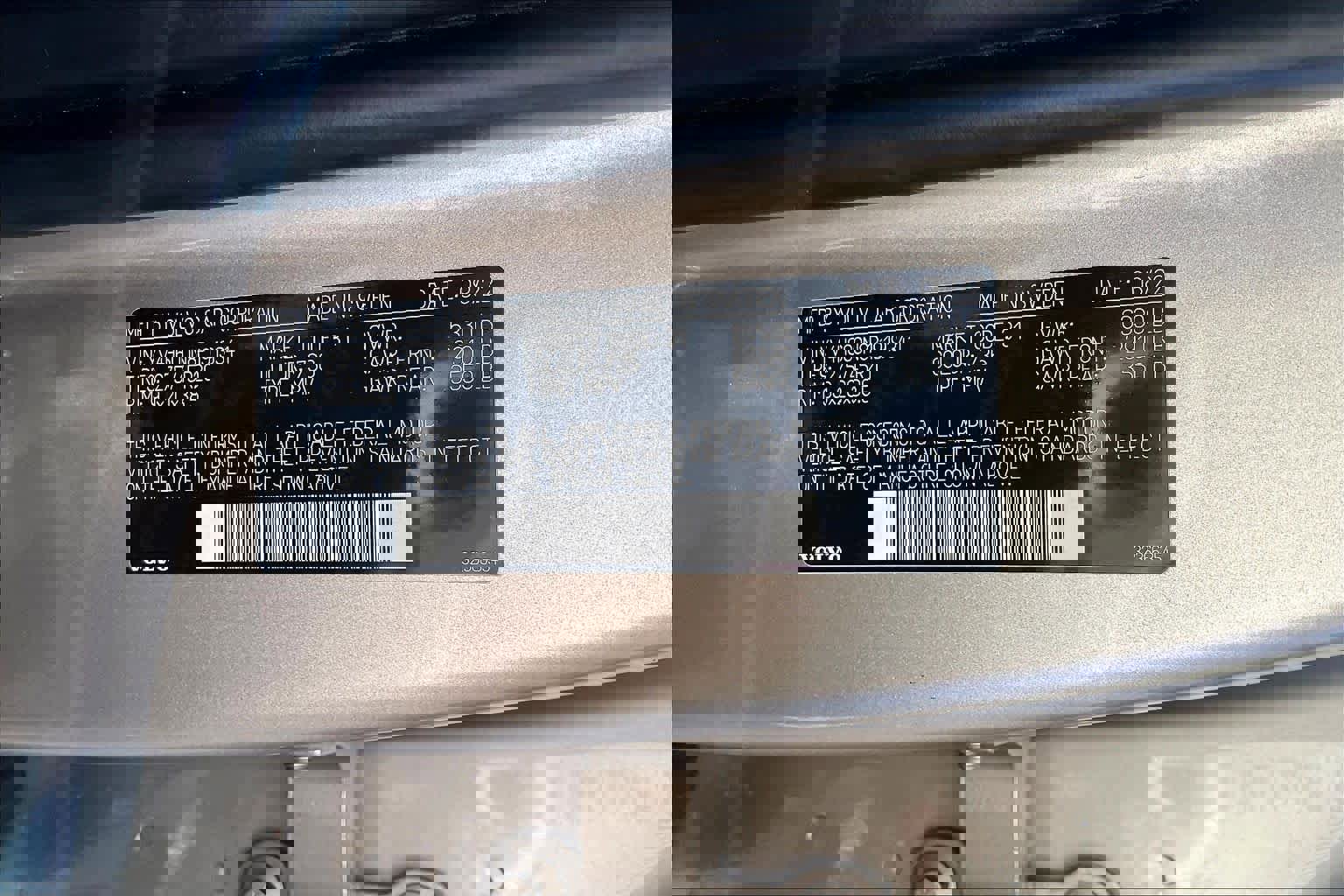 Used 2023 Volvo XC90 T8 Plus w/ Protection Package image 35