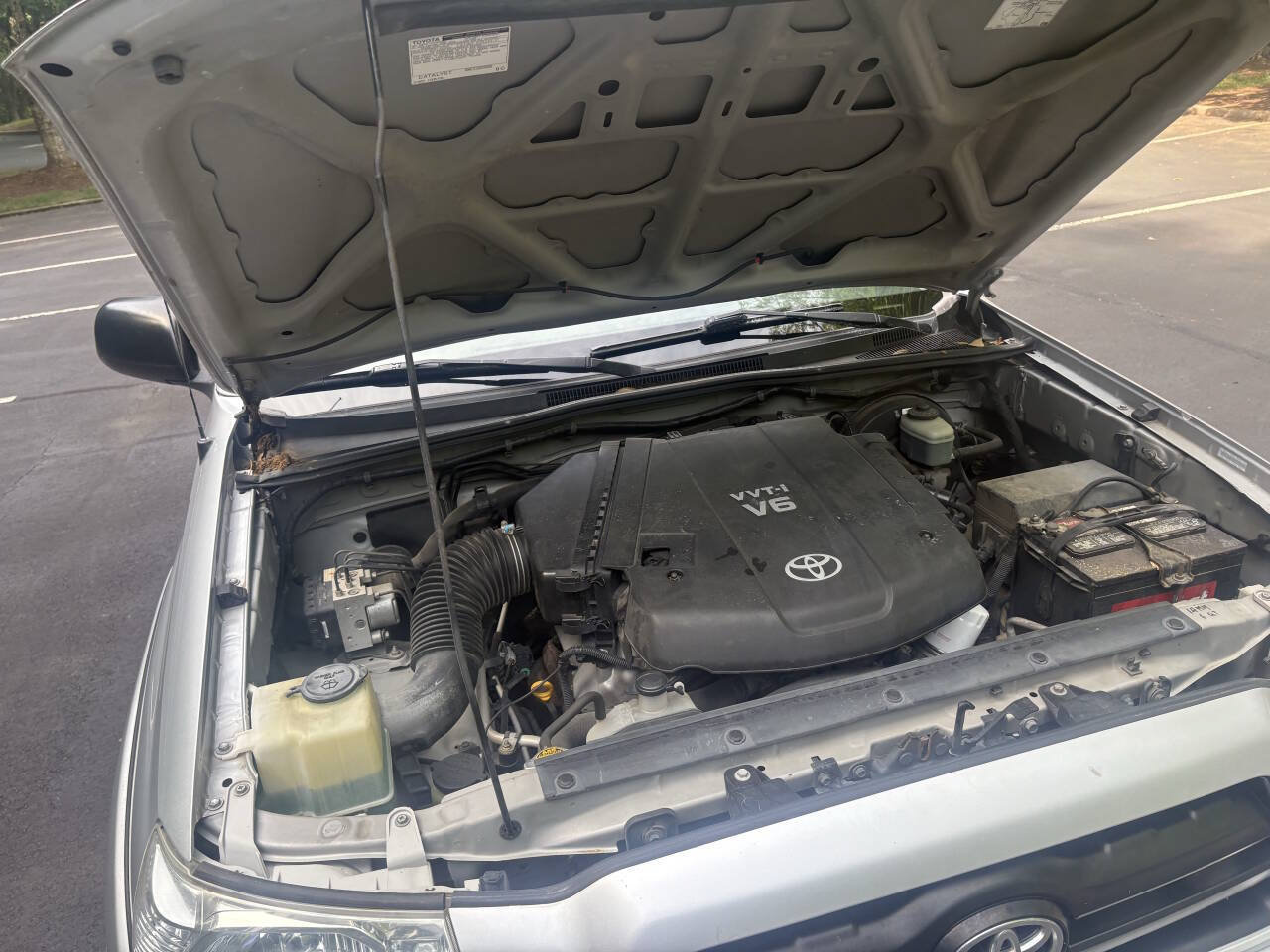 Used 2007 Toyota Tacoma PreRunner RWD image 16