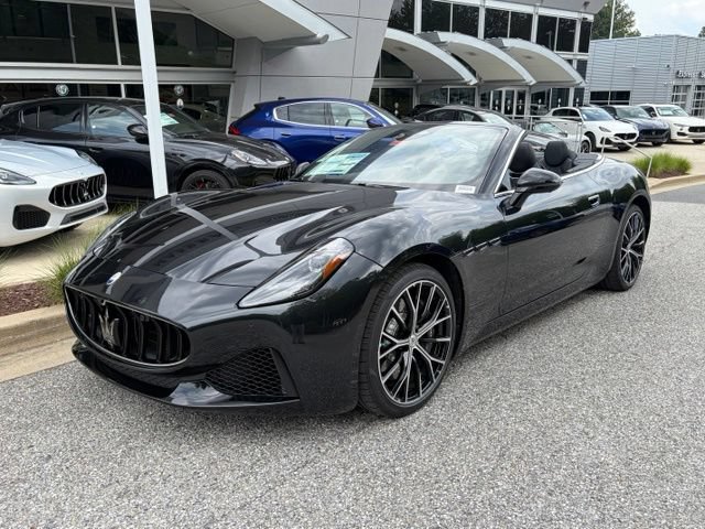 New 2026 Maserati GranCabrio Modena AWD/4WD image 17