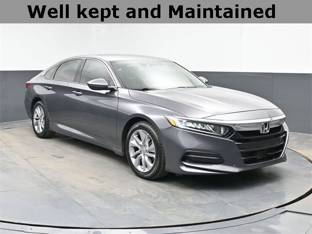 Used 2018 Honda Accord LX