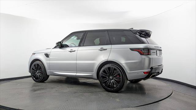 Used 2019 Land Rover Range Rover Sport HSE Dynamic AWD/4WD image 4