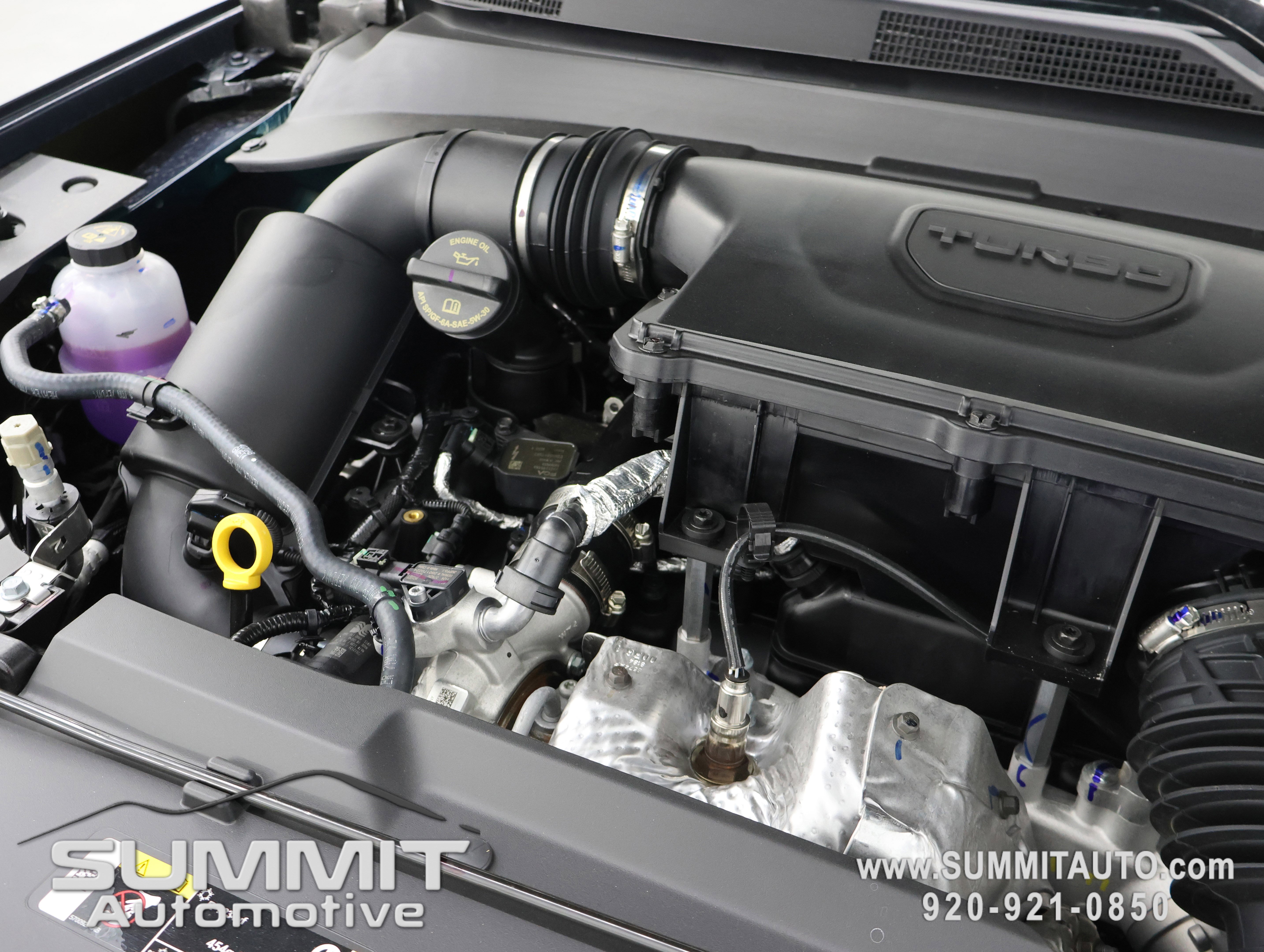 New 2026 Jeep Compass Trailhawk w/ Sun, Sound & Navigation Group image 19