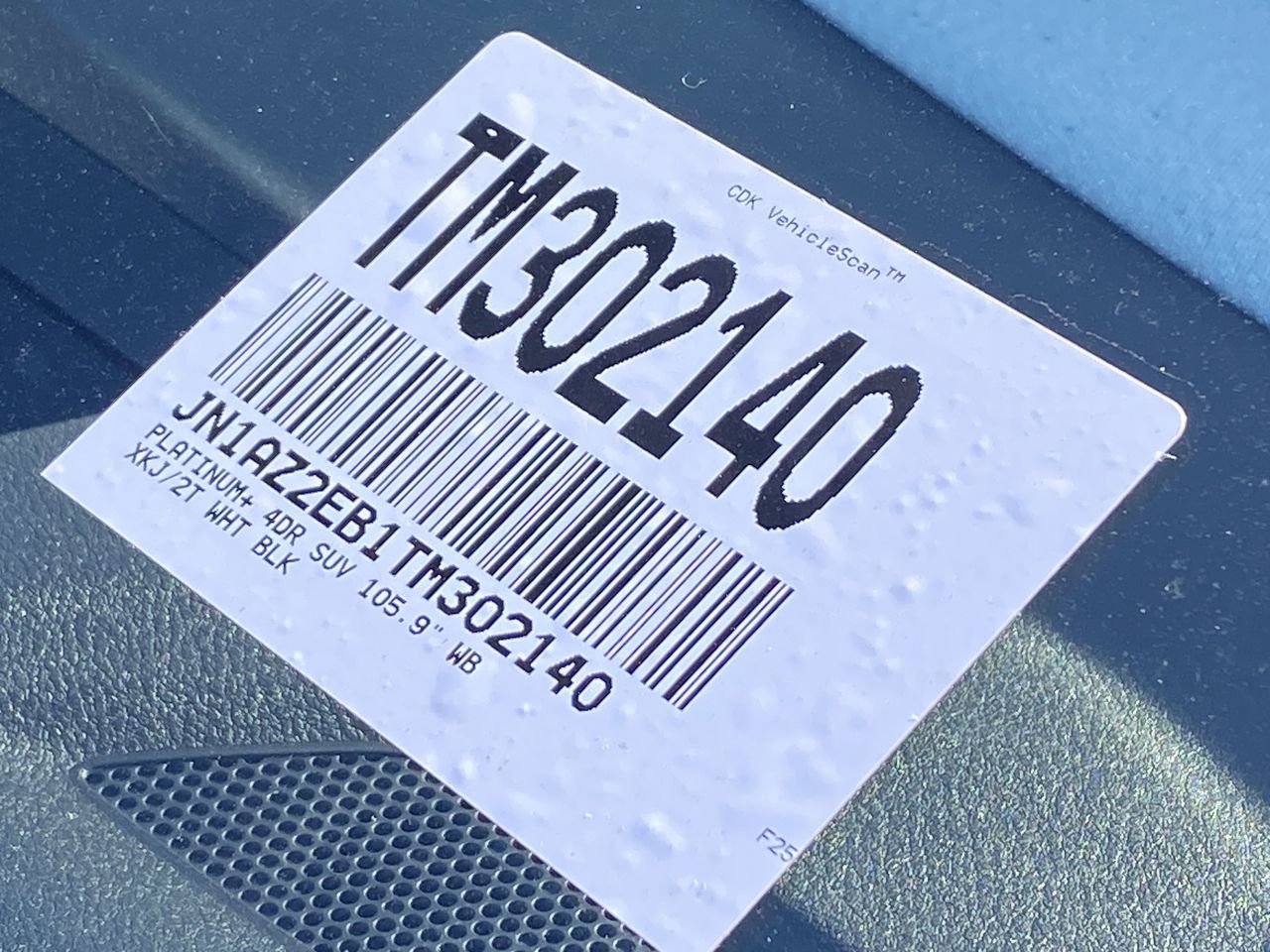 New 2026 Nissan Leaf Platinum+ w/ Cargo Package (Platinum+) image 35