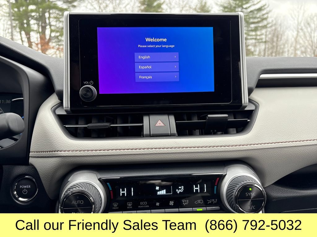 New 2025 Toyota RAV4 XLE w/ Convenience Package image 18