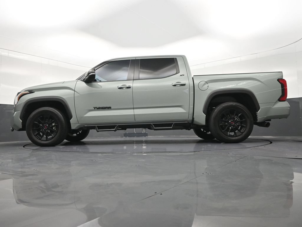 Used 2024 Toyota Tundra SR5 w/ SR5 Premium Package RWD image 25