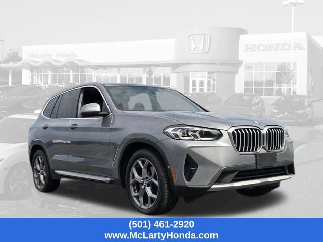 Used 2023 BMW X3 sDrive30i RWD image 7