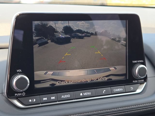 New 2026 Nissan Rogue SV w/ SV Premium Package FWD image 8
