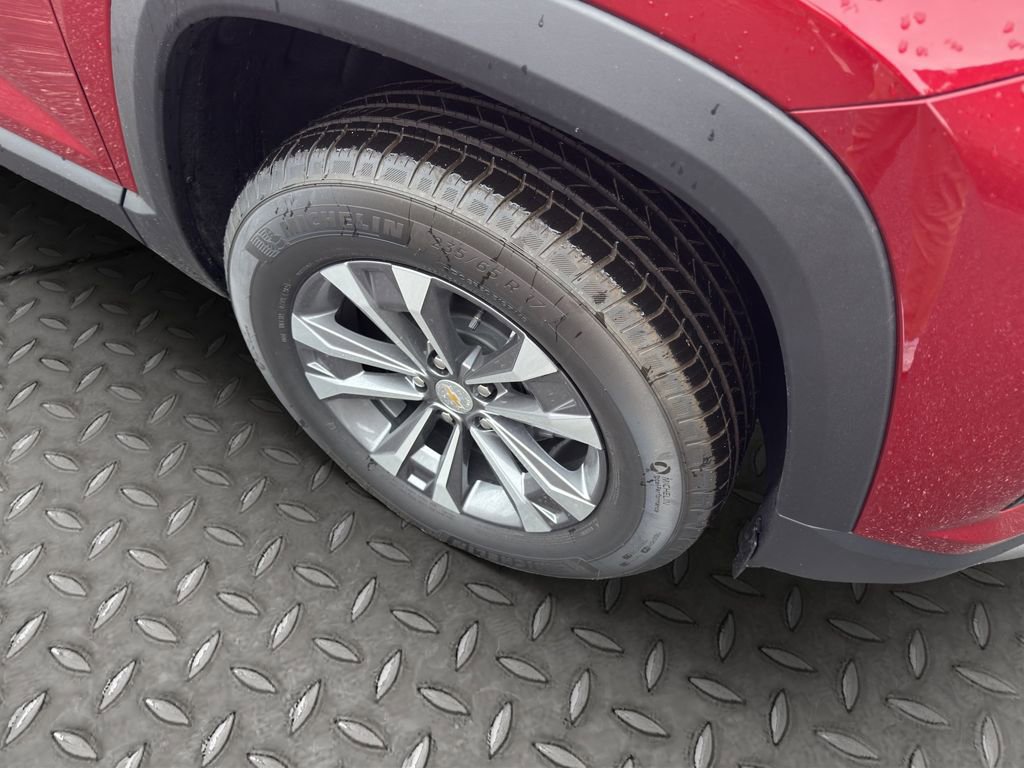 New 2026 Chevrolet Equinox LT image 22