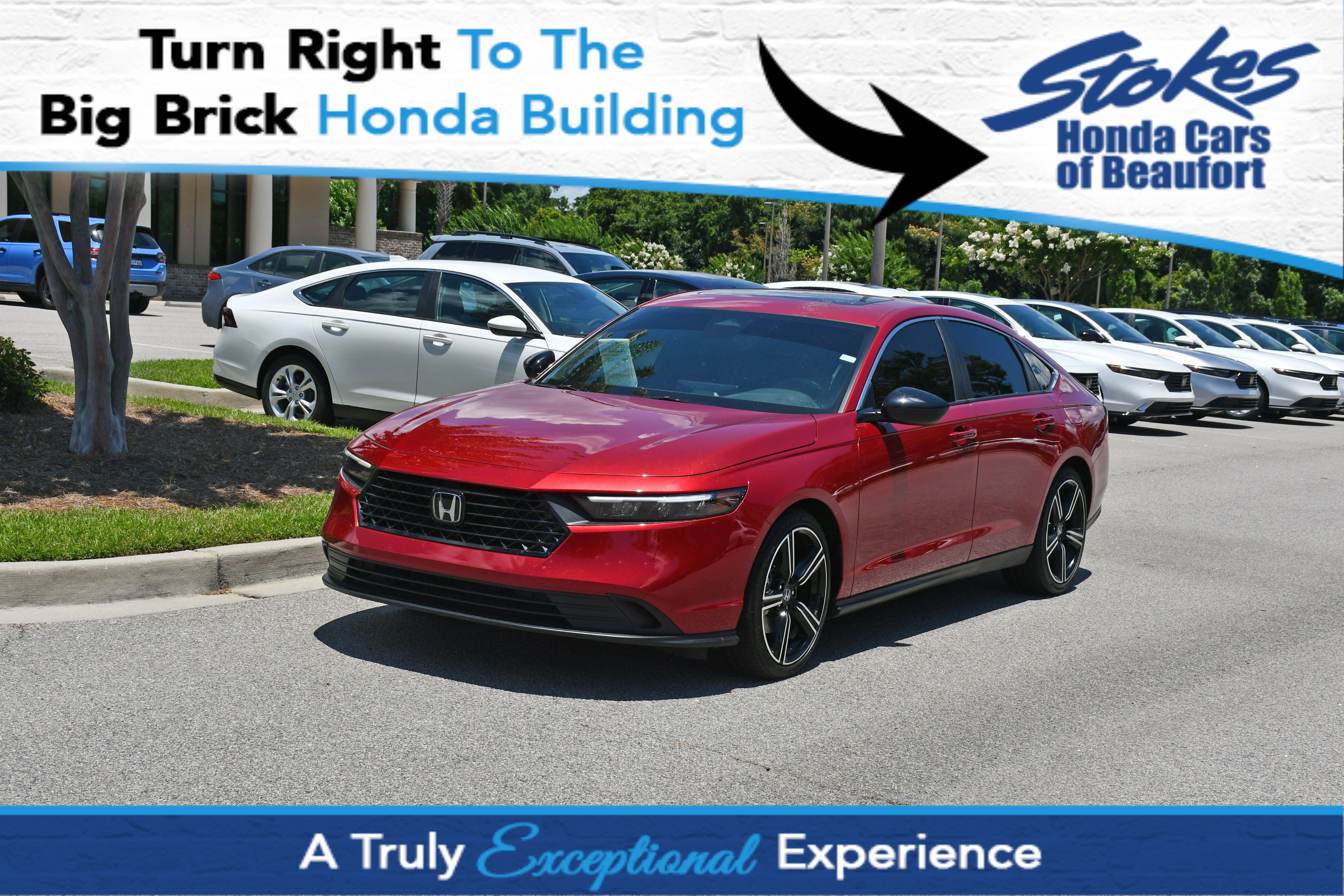 Used 2025 Honda Accord Sport image 1