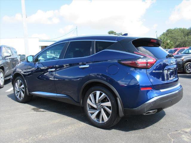 Used 2019 Nissan Murano SL w/ SL Technology Package image 6