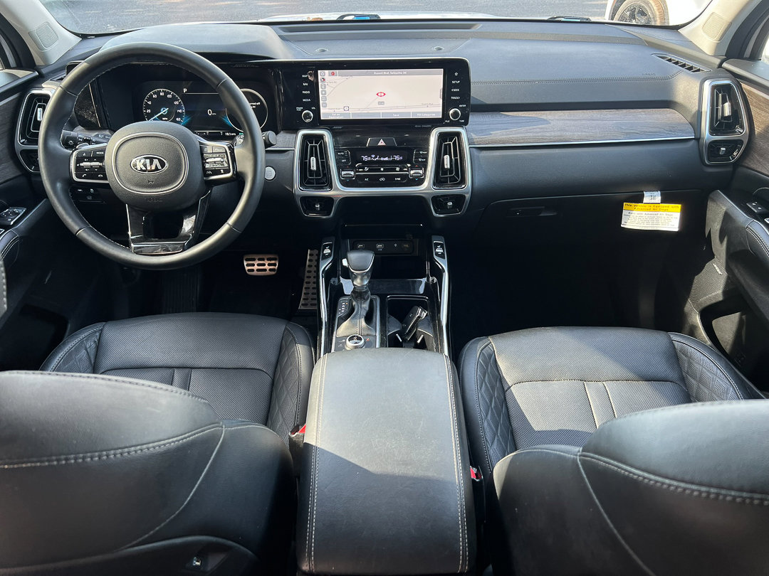 Used 2021 Kia Sorento SX Prestige image 35