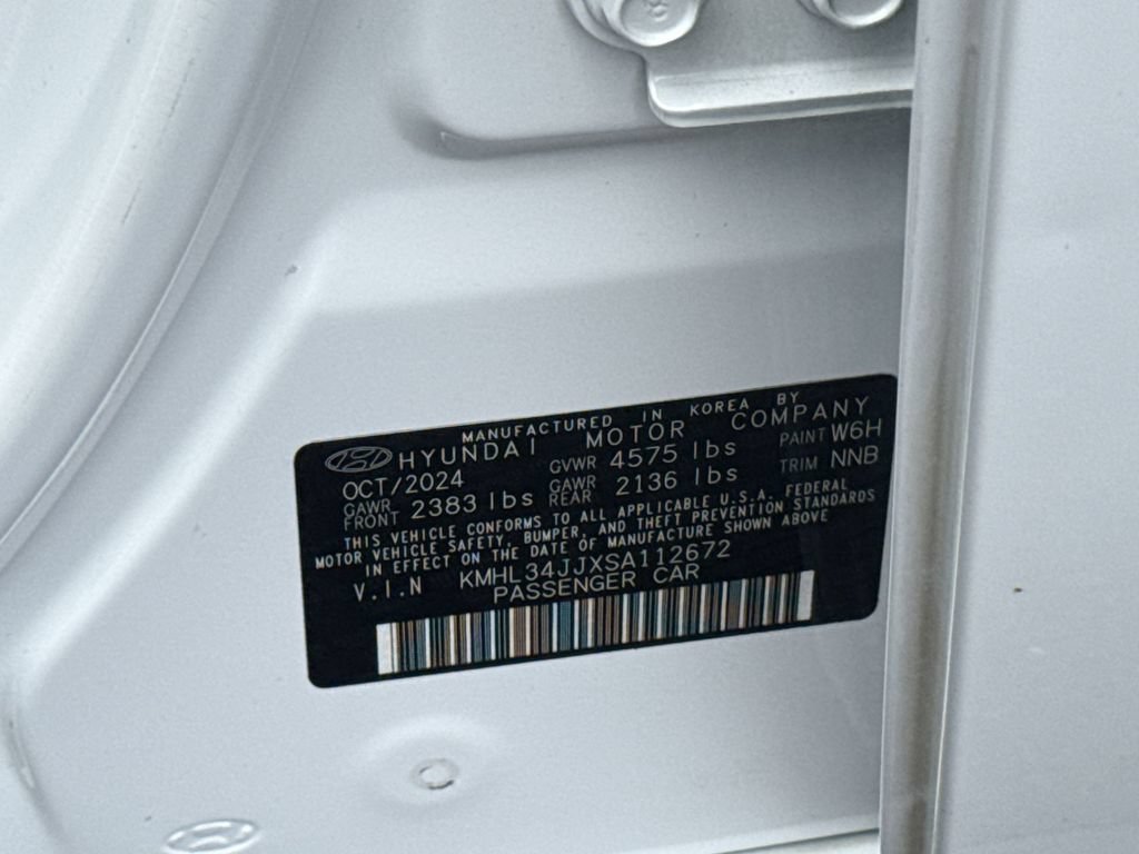 Used 2025 Hyundai Sonata SEL FWD image 26