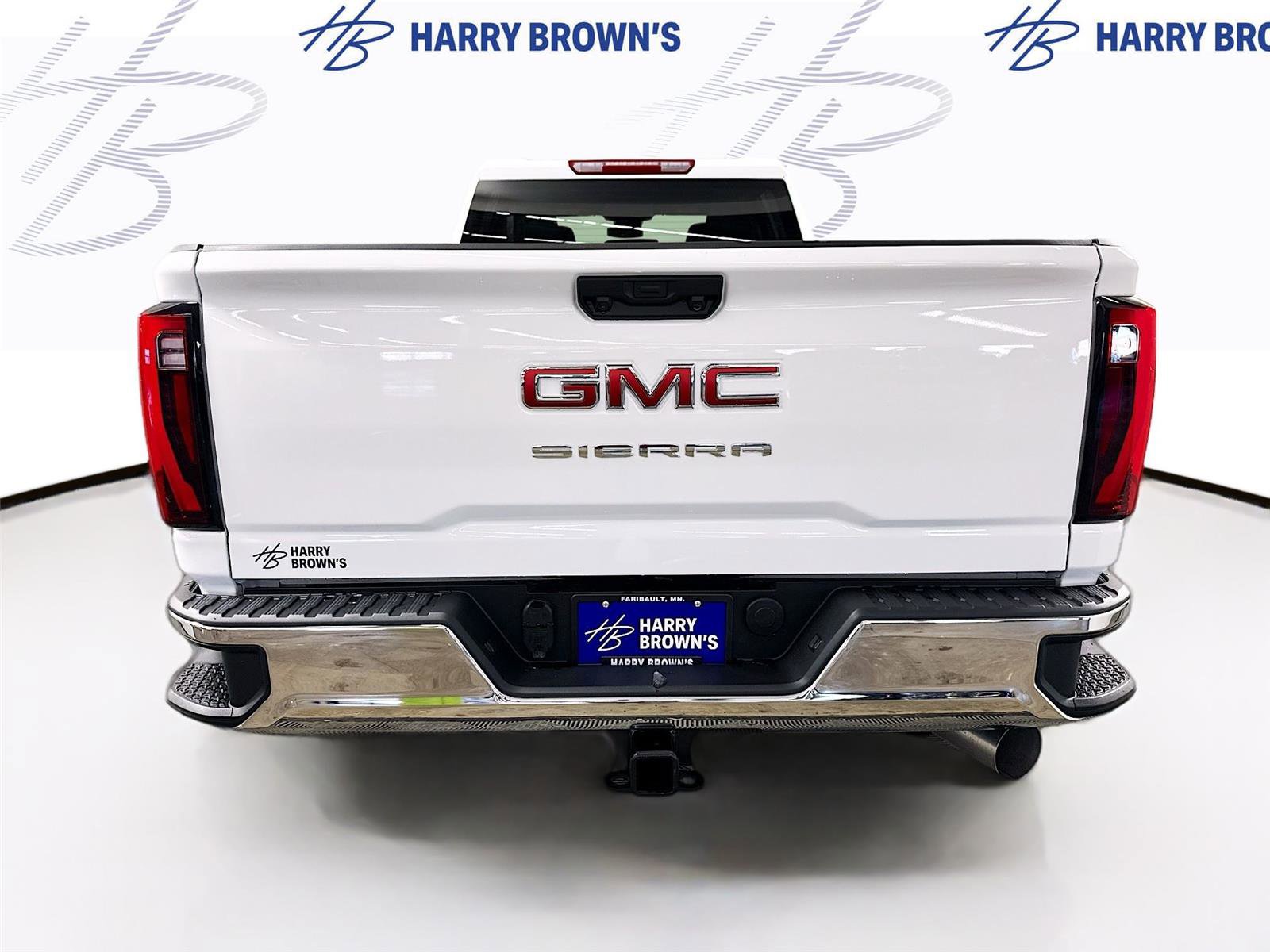 New 2026 GMC Sierra 3500 Pro AWD/4WD image 27